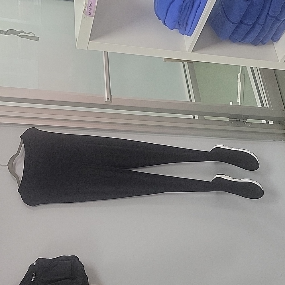 Sneaker pant boots